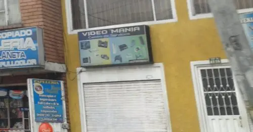 VIDEO MANIA BOGOTÁ VIDEO MANIA BOGOTÁ